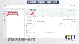 第六講：洞察研究進(jìn)展——團(tuán)隊篇